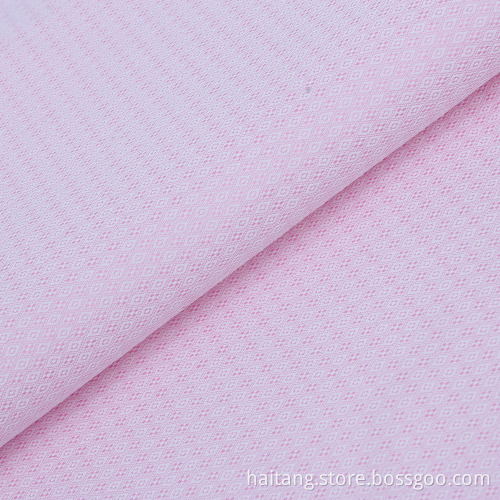 TC Dobby fabric Woven Fabric Cotton Shirt Fabric